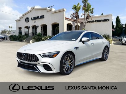 Used 2021 Mercedes-Benz AMG GT 63 S