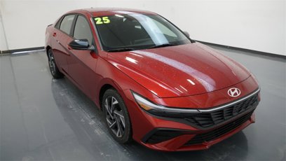 New 2025 Hyundai Elantra Sport