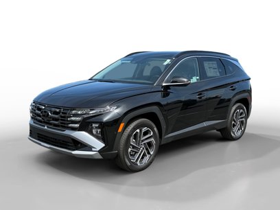 New 2025 Hyundai Tucson Limited