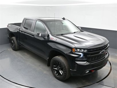 Used 2021 Chevrolet Silverado 1500 LT Trail Boss w/ Convenience Package II