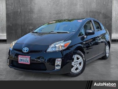Used 2010 Toyota Prius Three