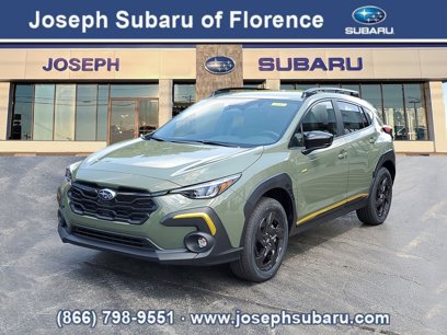 New 2025 Subaru Crosstrek 2.5i Sport