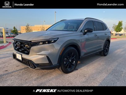 Used 2023 Honda CR-V Sport