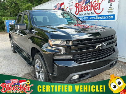 Certified 2022 Chevrolet Silverado 1500 RST w/ Safety Package