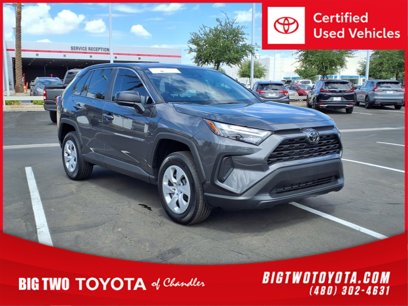 Certified 2023 Toyota RAV4 LE