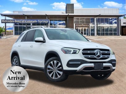 Used 2020 Mercedes-Benz GLE 350 4MATIC