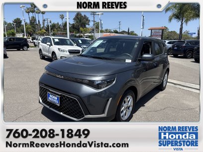 Used 2024 Kia Soul LX w/ Option Group 015