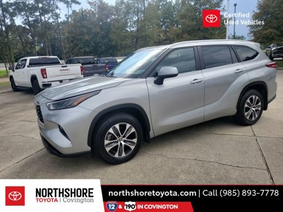 Certified 2023 Toyota Highlander XLE