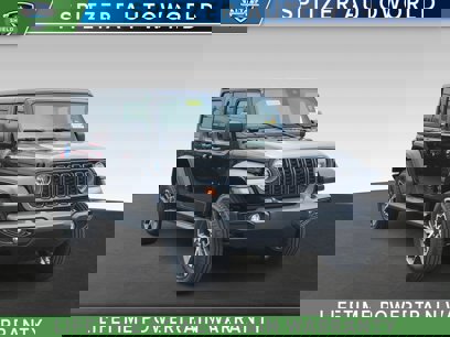 New 2025 Jeep Wrangler Unlimited Sport S 4xe w/ Convenience Group