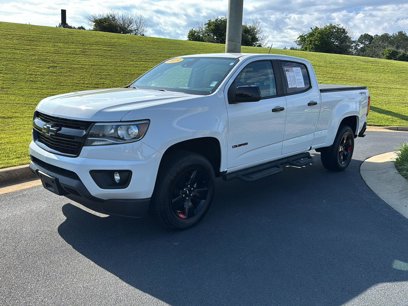 Used 2019 Chevrolet Colorado LT w/ Redline Special Edition