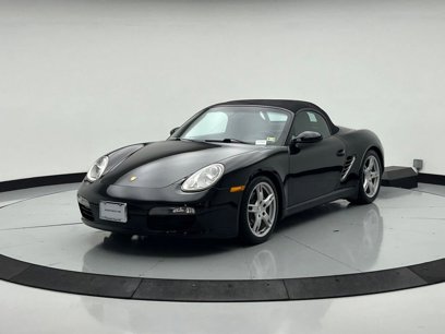 Used 2005 Porsche Boxster