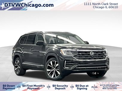 New 2025 Volkswagen Atlas Cross Sport SE
