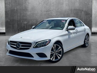 Used 2019 Mercedes-Benz C 300 Sedan