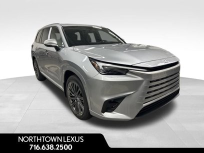 New 2025 Lexus TX 350 AWD