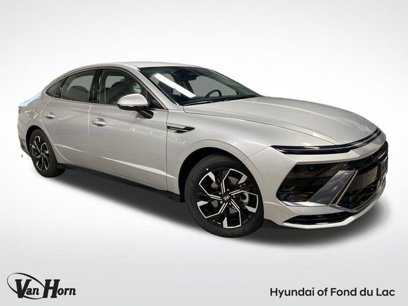 New 2025 Hyundai Sonata SEL