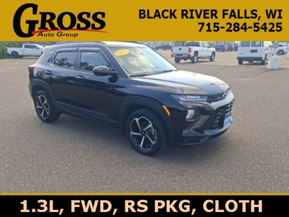 Certified 2023 Chevrolet TrailBlazer RS