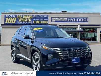 Certified 2022 Hyundai Tucson Limited