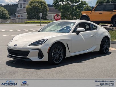 Certified 2024 Subaru BRZ Limited w/ Popular Package 2