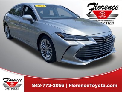 Used 2021 Toyota Avalon Limited