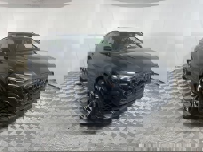 Certified 2025 Audi Q8 Premium Plus