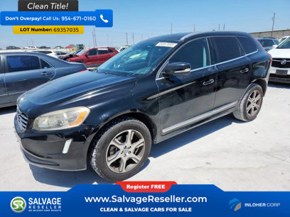 Used 2015 Volvo XC60 T6
