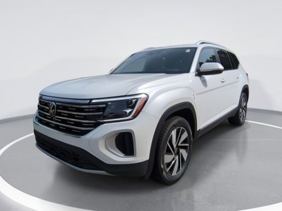 New 2025 Volkswagen Atlas SEL