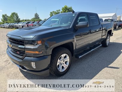 Used 2018 Chevrolet Silverado 1500 LT w/ All Star Edition