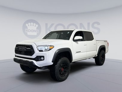 Used 2019 Toyota Tacoma TRD Off-Road w/ TRD Premium Off Road Package