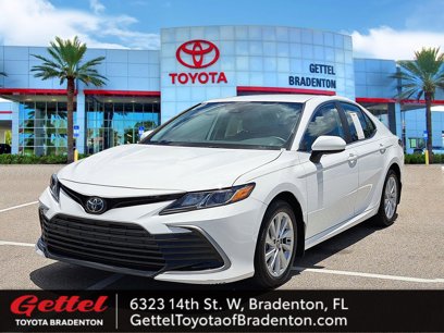 Certified 2024 Toyota Camry LE