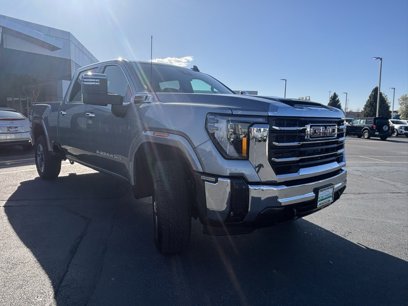 New 2025 GMC Sierra 2500 SLT w/ SLT Convenience Package