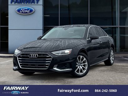 Used 2020 Audi A4 2.0T Premium w/ Convenience Package