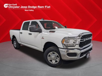 New 2024 RAM 3500 Tradesman w/ Chrome Appearance Group