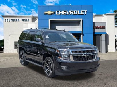 Used 2017 Chevrolet Tahoe LT w/ Luxury Package