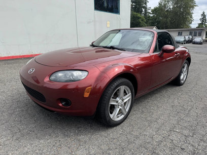 Used 2008 MAZDA MX-5 Miata Sport