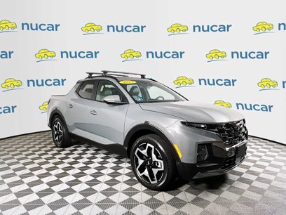 Certified 2023 Hyundai Santa Cruz Limited