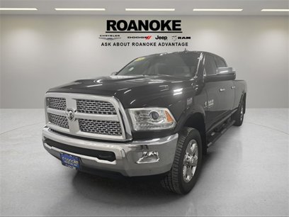 Used 2015 RAM 3500 Laramie