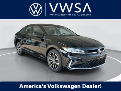 New 2025 Volkswagen Jetta SE