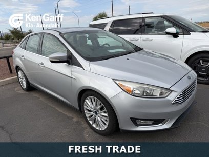 Used 2018 Ford Focus Titanium