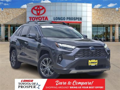 Certified 2023 Toyota RAV4 Limited