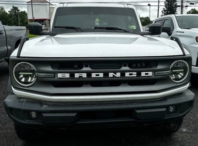 Used 2023 Ford Bronco Big Bend