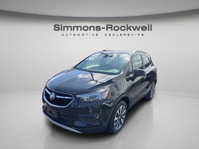 Used 2022 Buick Encore Preferred w/ Safety Package