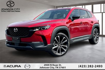 Certified 2023 MAZDA CX-50 AWD 2.5 S w/ Cargo Package