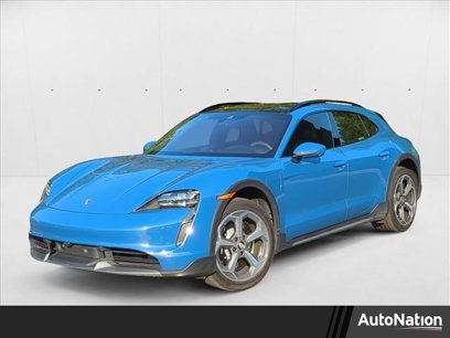 Used 2021 Porsche Taycan Turbo