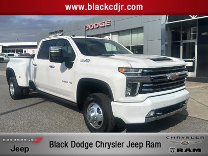 Used 2021 Chevrolet Silverado 3500 High Country