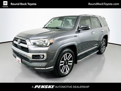 Certified 2023 Toyota 4Runner Limited