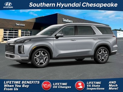 New 2024 Hyundai Palisade SEL