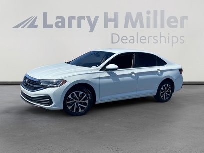 Certified 2023 Volkswagen Jetta S w/ IQ.Drive Package
