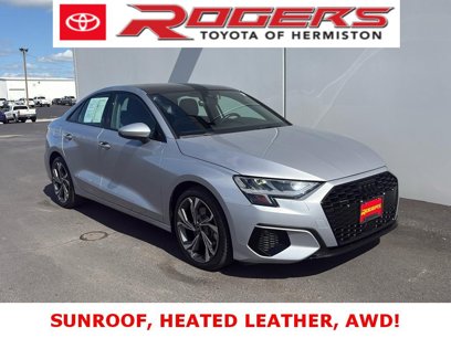 Used 2022 Audi A3 2.0T Premium