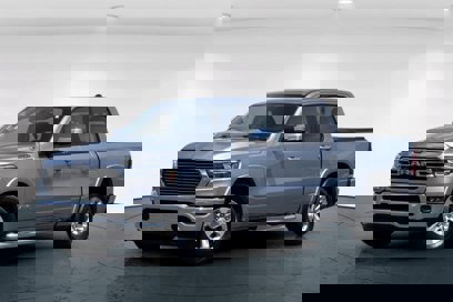 Used 2022 RAM 1500 Laramie