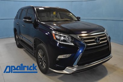 Used 2018 Lexus GX 460